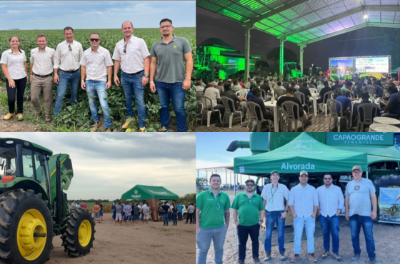 Alvorada John Deere Dia de Campo Alvorada John Deere Dia de Campo